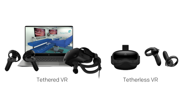Tetherless or Tethered VR (2)